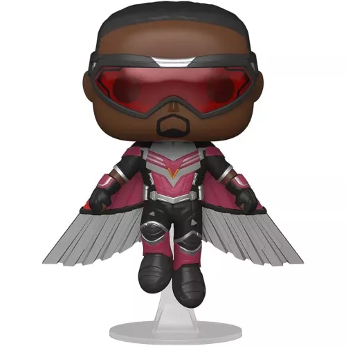 Funko Pop! Falcon #812 Marvel Studios The Falcon and the Winter Soldier
