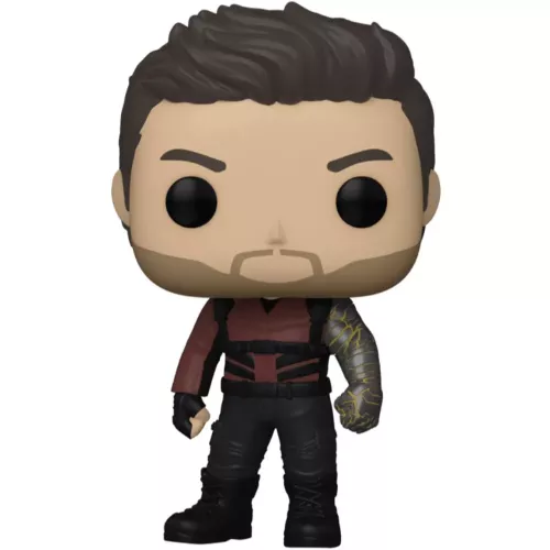 Funko Pop! Winter Soldier (Zone 73) #813 Marvel Studios The Falcon and the Winter Soldier