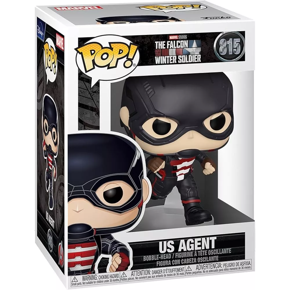 US Agent Box