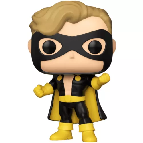 Funko Pop! Nomad (Steve Rogers) #820 Marvel Vinyl Figure