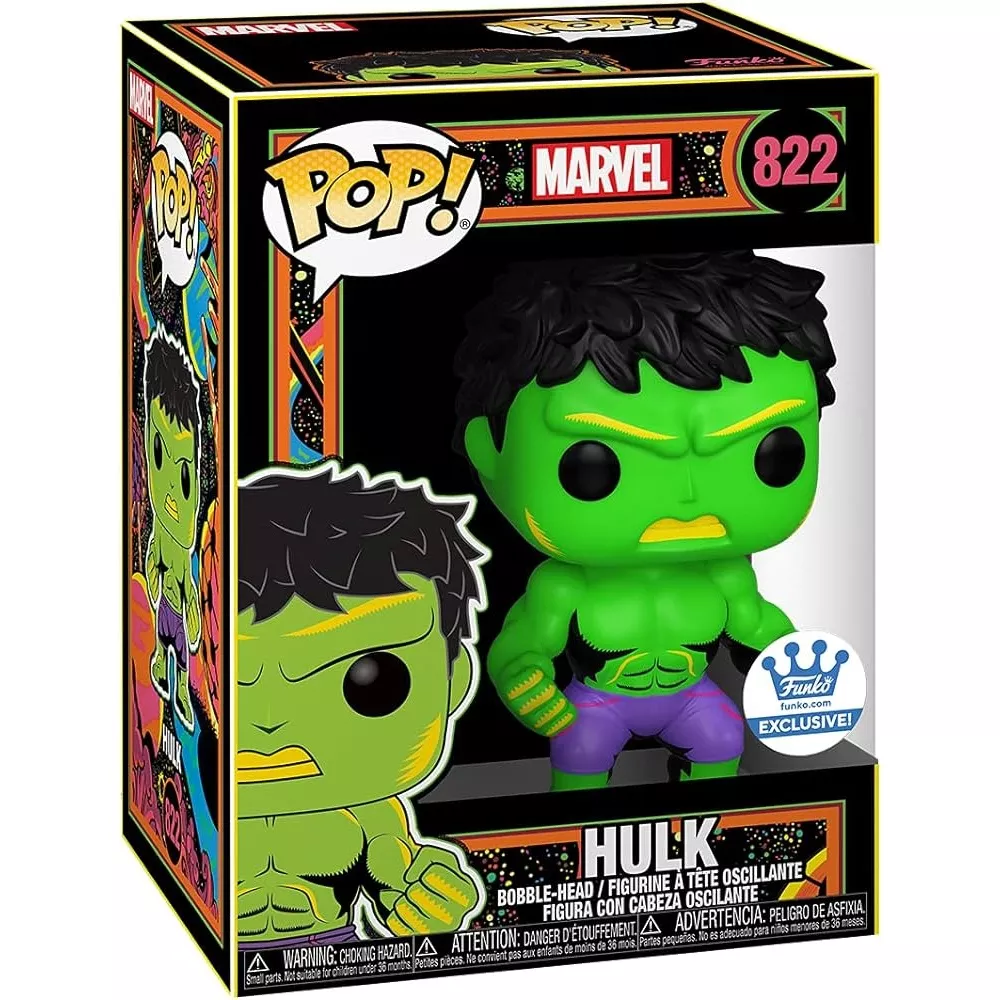 Hulk Box