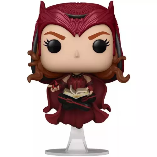 Funko Pop! Scarlet Witch #823 Marvel Studios WandaVision