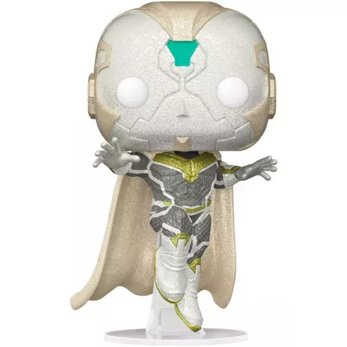 Funko Pop! The Vision #824 Diamond Collection Marvel Studios WandaVision