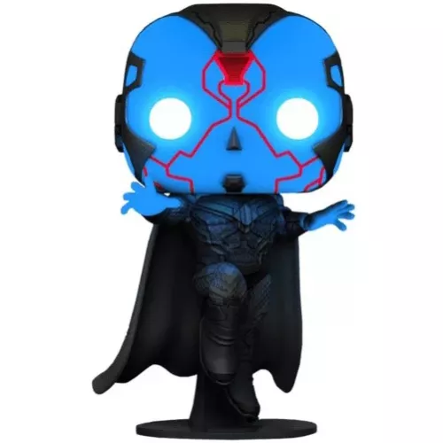 Funko Pop! The Vision #824 Glows in the Dark Marvel Studios WandaVision