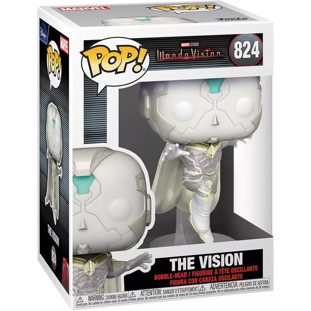 The Vision Box