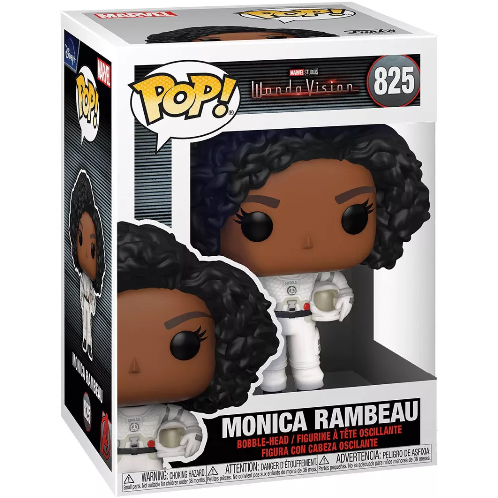 Monica Rambeau Box