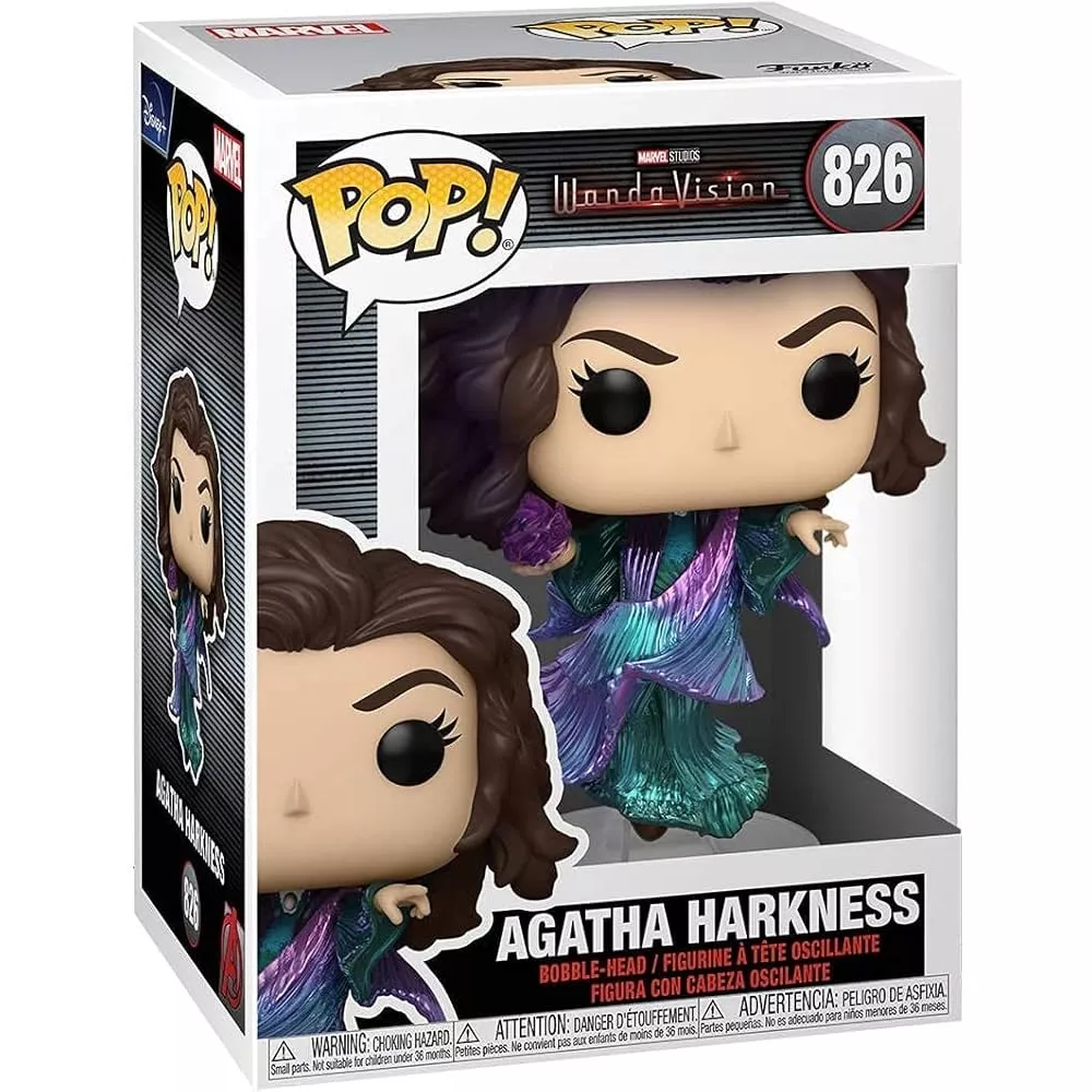 Agatha Harkness Box