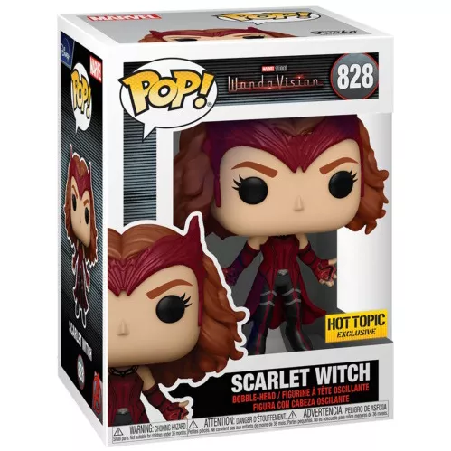 Scarlet Witch Box