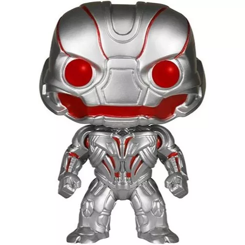 Grinning Ultron