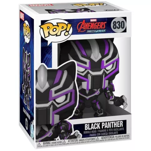 Black Panther Box