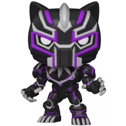 Funko Pop! Black Panther #830 Mech Marvel Avengers Mech Strike