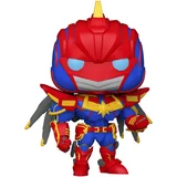 #831  Captain Marvel - Collectible Figure