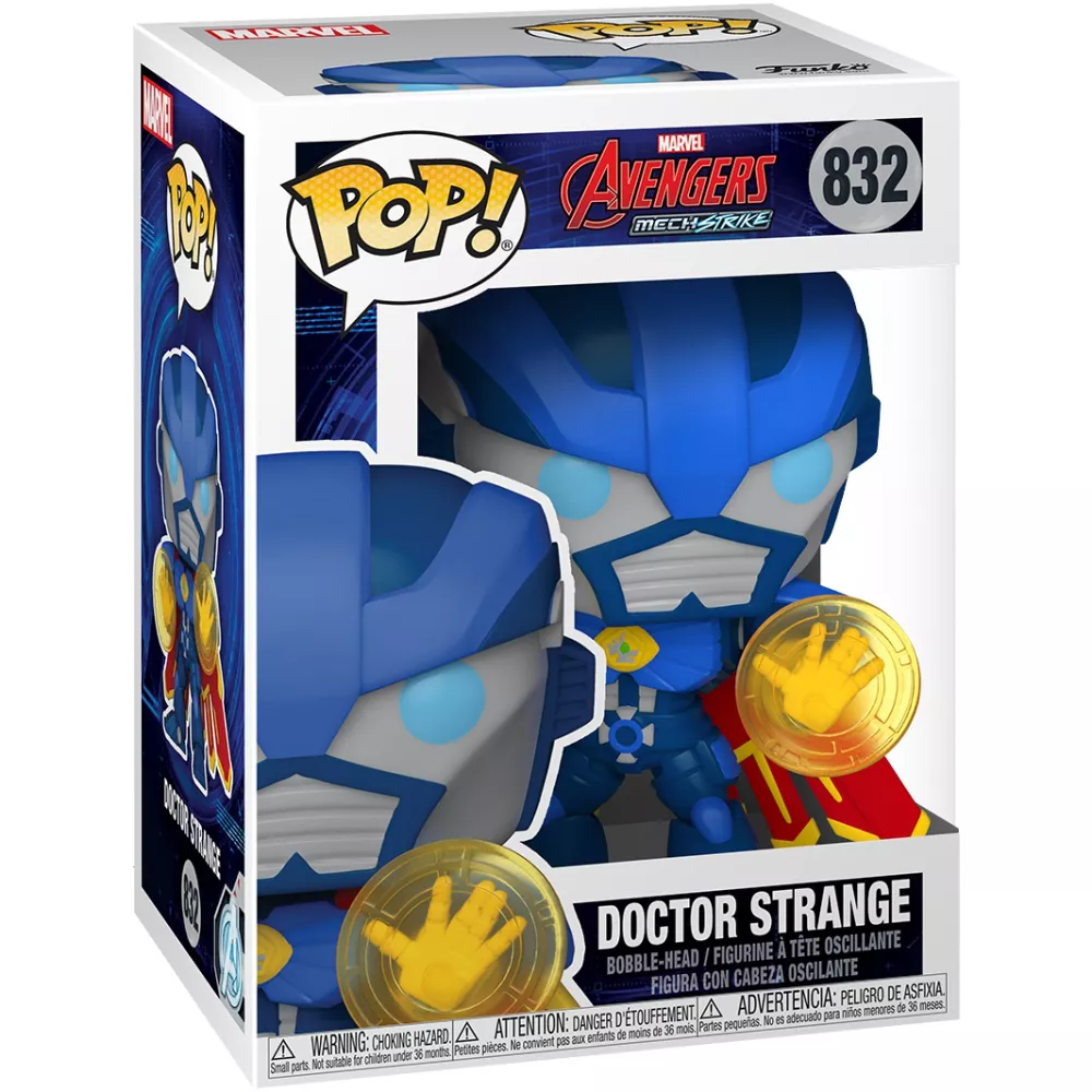 Doctor Strange Box
