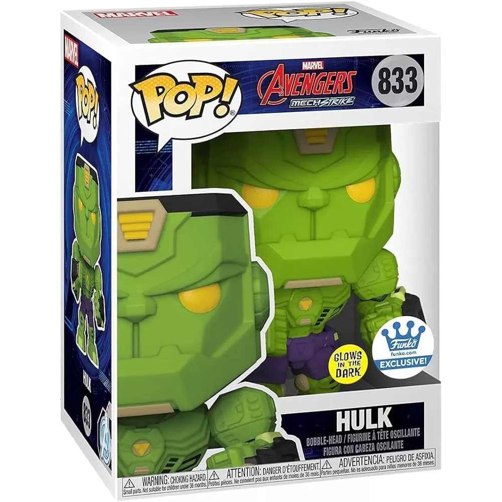 Hulk Box