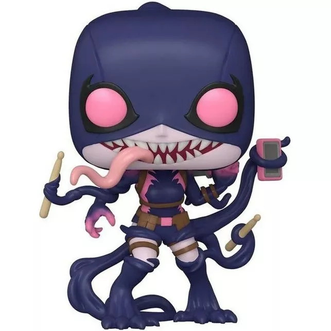Venomized Gwenpool
