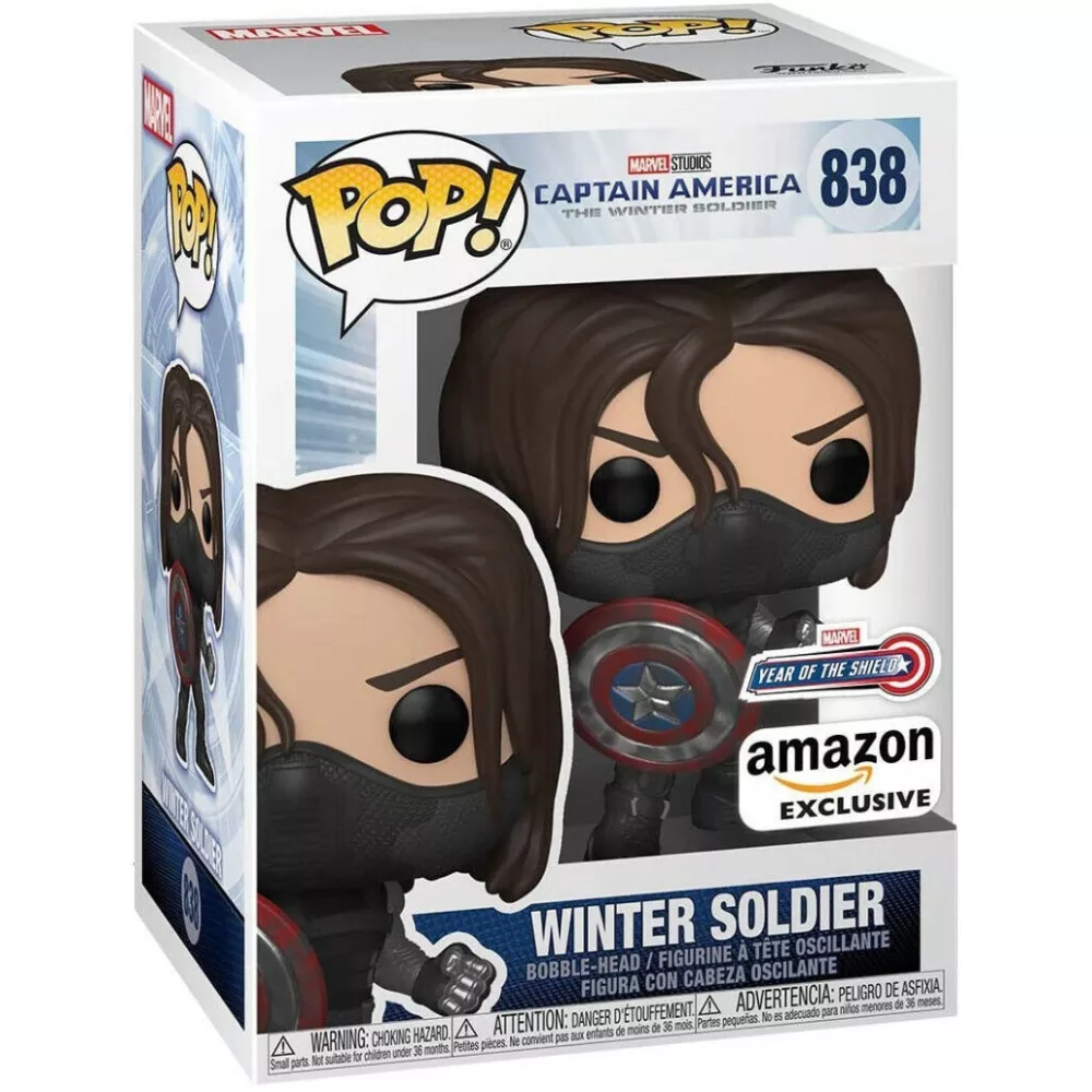 Winter Soldier Box