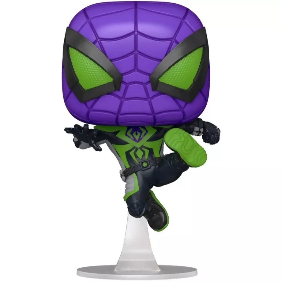 Miles Morales (Purple Reign)