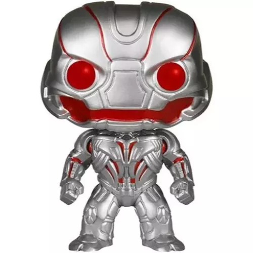 Funko Pop! Grinning Ultron #83 Marvel Avengers Age of Ultron