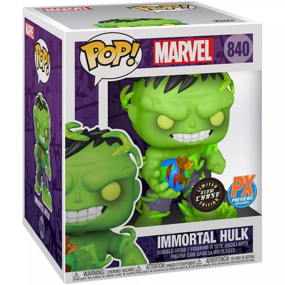 Immortal Hulk Box