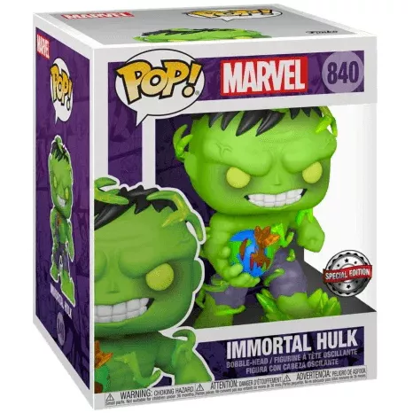 Immortal Hulk Box
