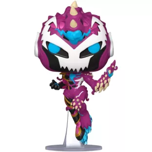 Venomized Ironheart