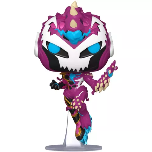 Funko Pop! Venomized Ironheart #842 Marvel Spider-Man Maximum Venom