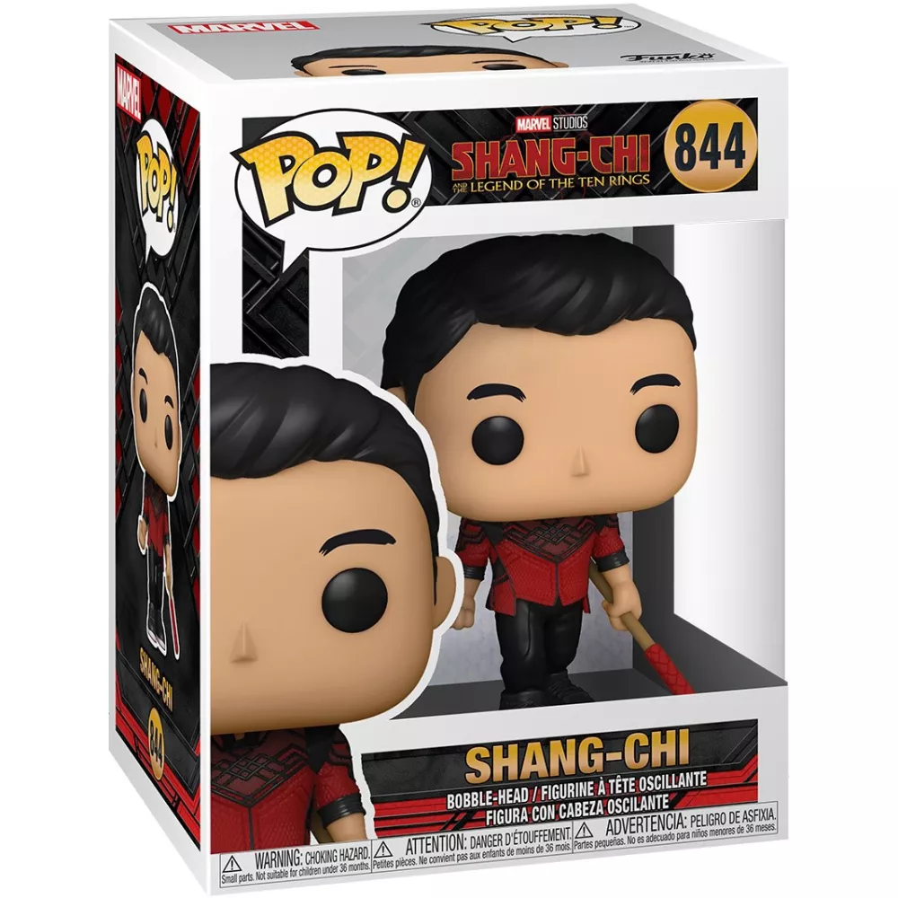 Shang-Chi Box