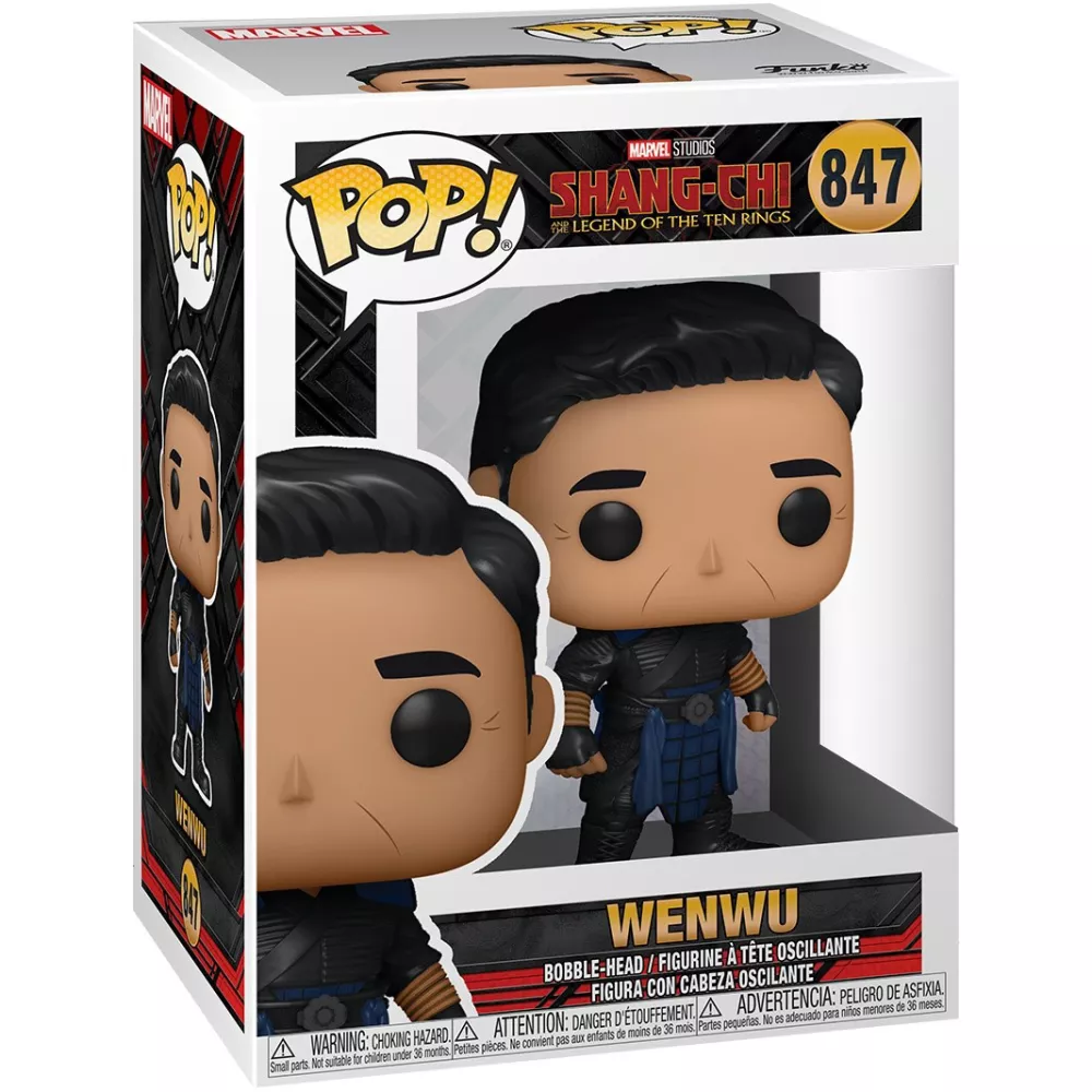 Wenwu Box