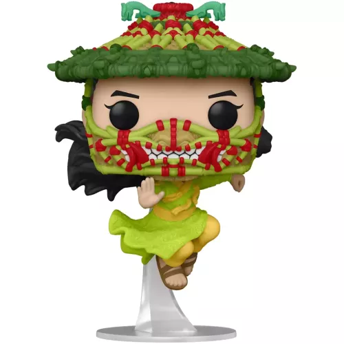 Funko Pop! Jiang Li #848 Marvel Studios Shang-Chi and the Legend of the Ten Rings