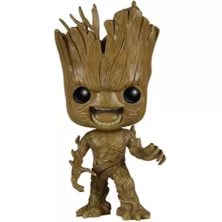 Angry Groot