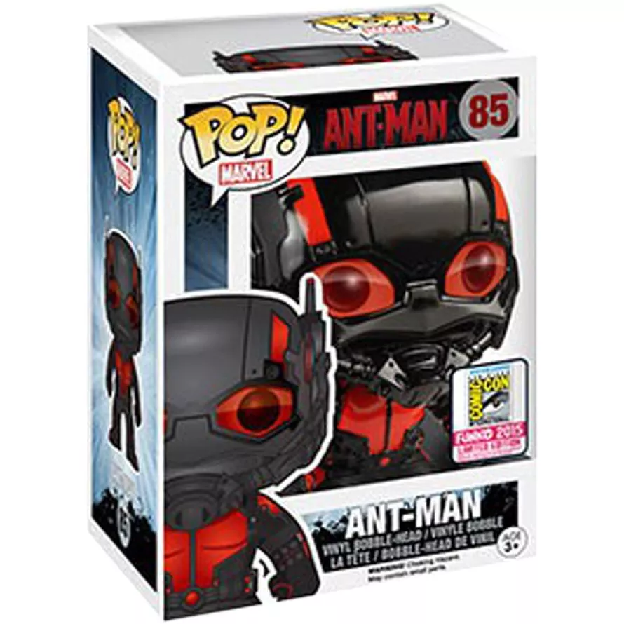 Ant-Man Box