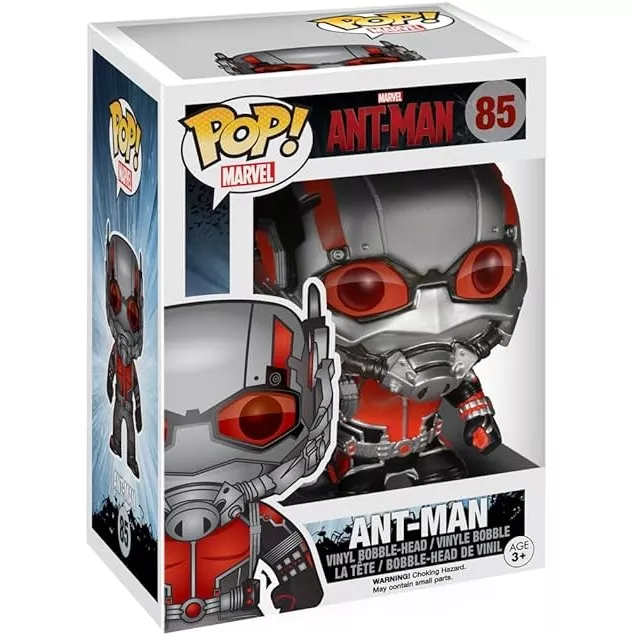 Ant-Man Box
