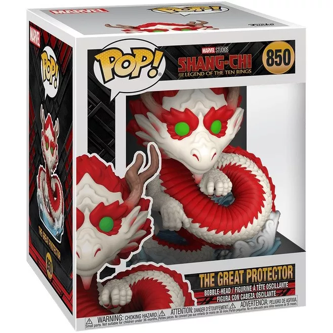 The Great Protector Box