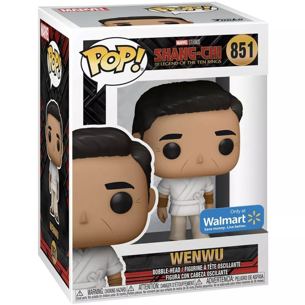 Wenwu Box