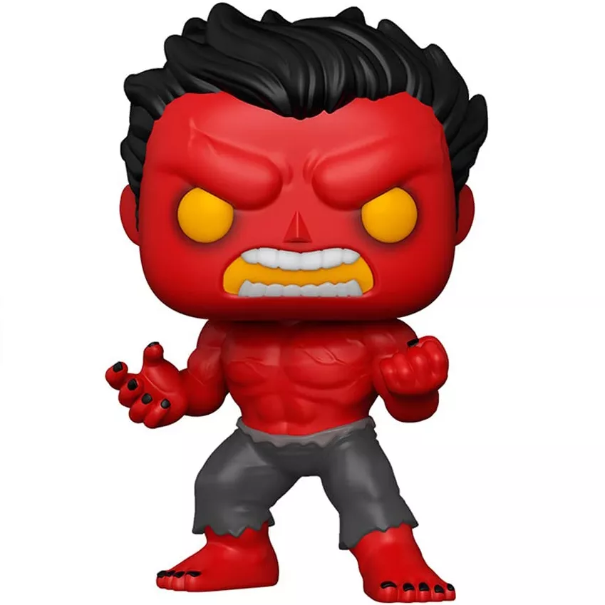 Red Hulk