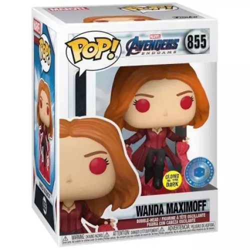 Wanda Maximoff