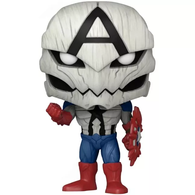 Poison Captain America