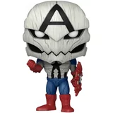 Poison Captain America