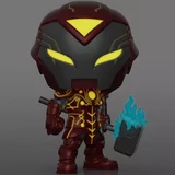 #857  Iron Hammer - Collectible Figure