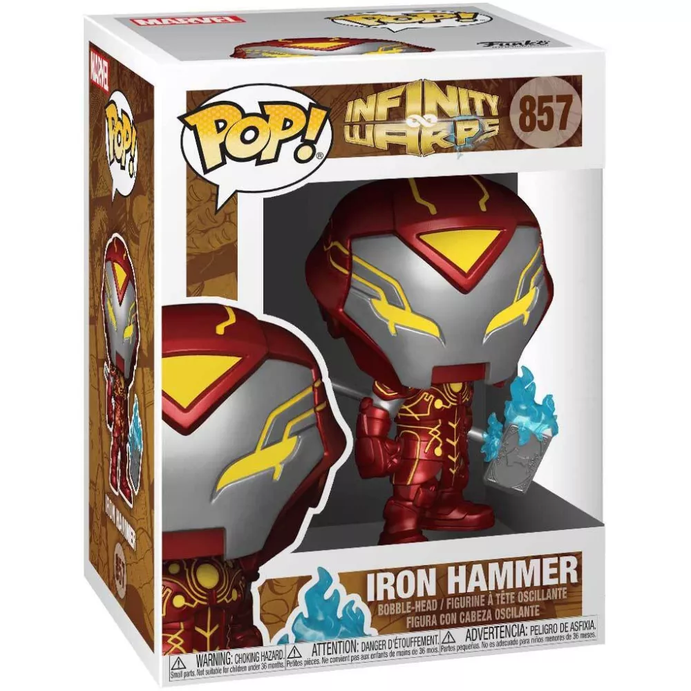 Iron Hammer Box