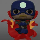 #858  Soldier Supreme - Collectible Figure