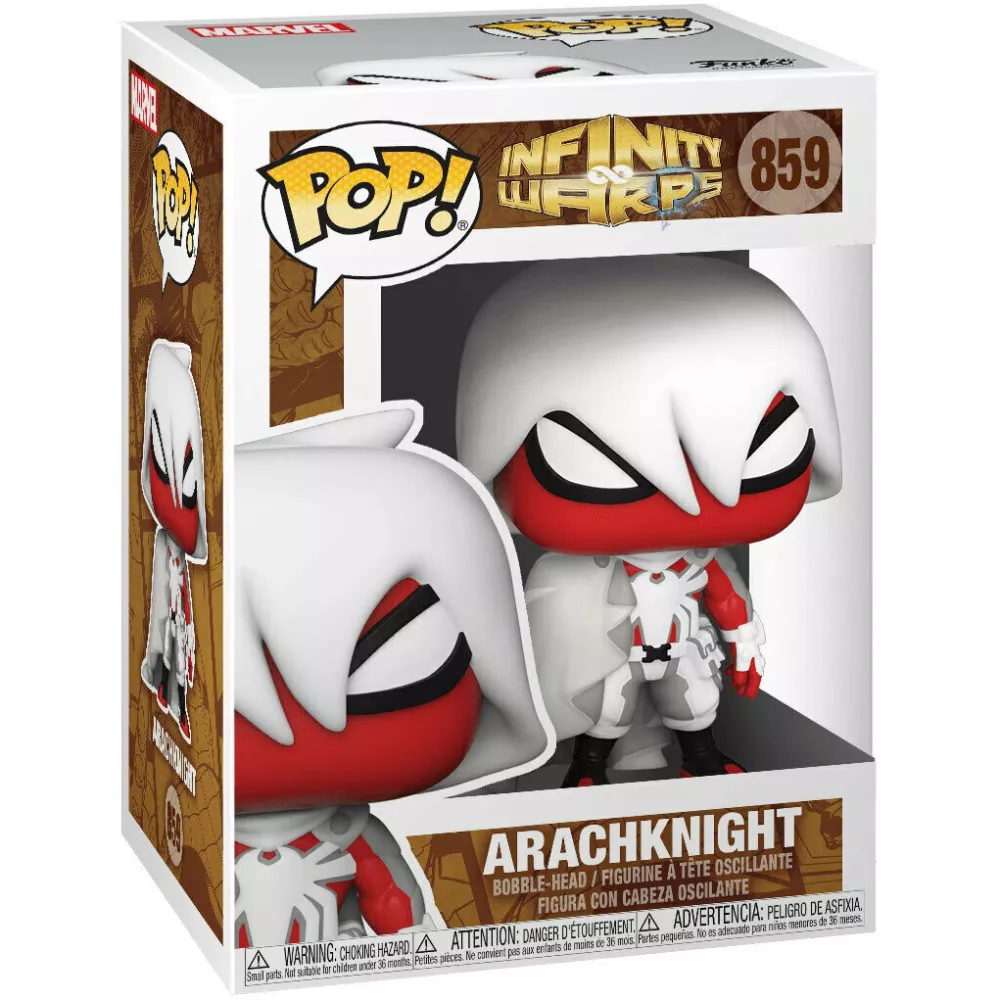 Arachknight Box