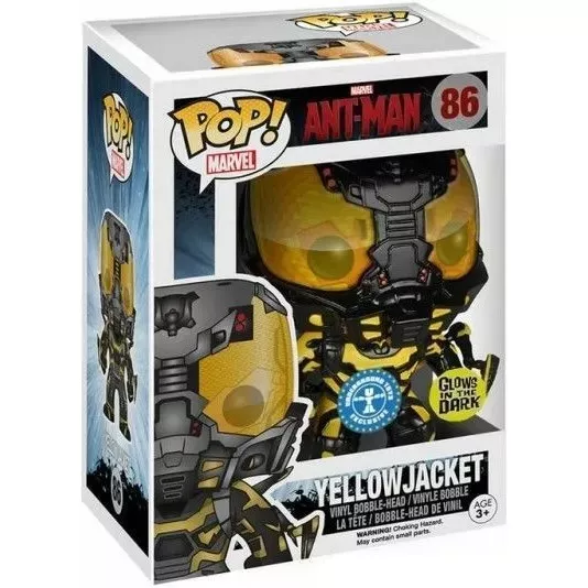 Yellowjacket Box