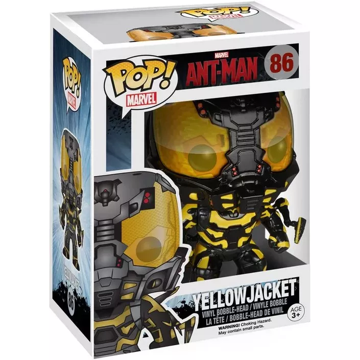 Yellowjacket Box