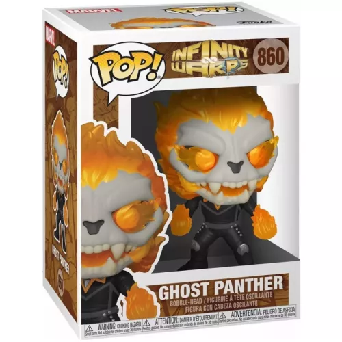 Ghost Panther