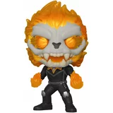#860  Ghost Panther - Collectible Figure