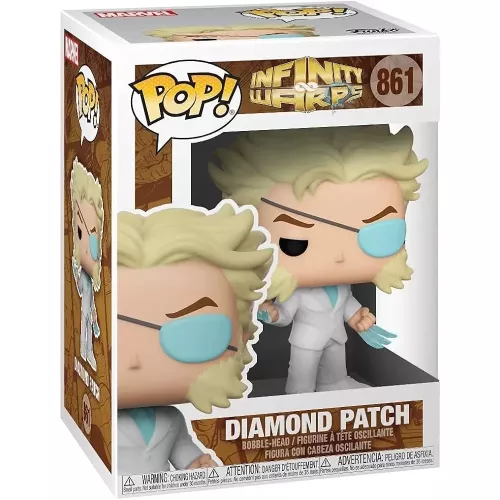 Diamond Patch