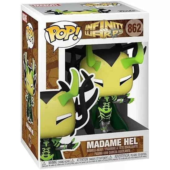 Madame Hel Box