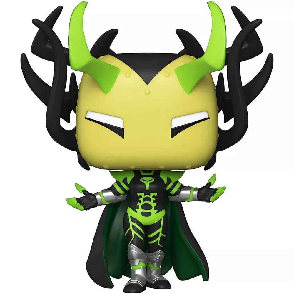 Madame Hel