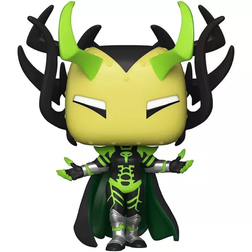 Funko Pop! Madame Hel #862 Infinity Warps Marvel Vinyl Figure